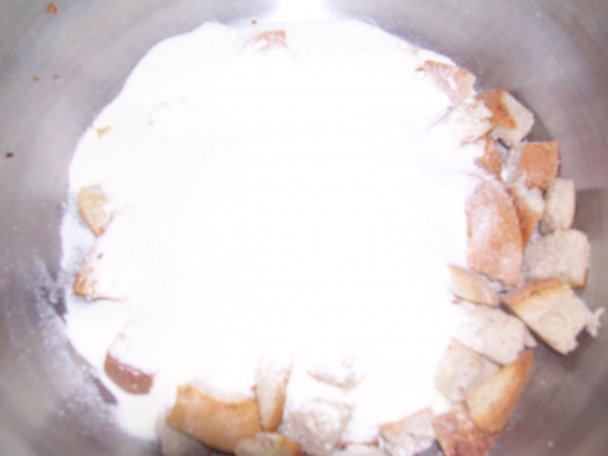 Chlebová knedľa - obrázok 2