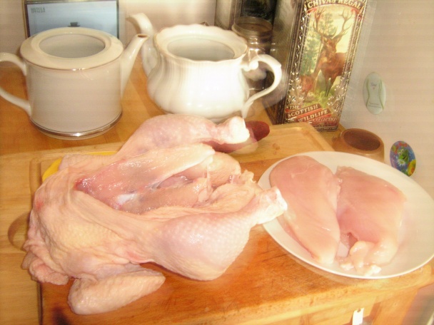 Pečené kuře se zelím a pohankou (fotorecept) - obrázok 3