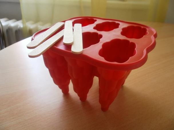 Marhuľovo-tvarohové nanuky - obrázok 1