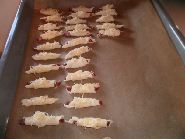 Slané chuťovky - obrázok 2