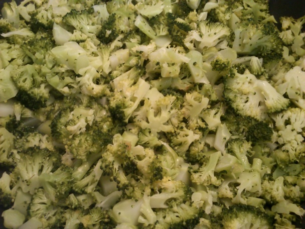 Brokolicová polievka - obrázok 2