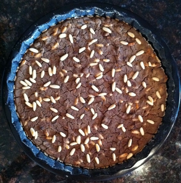 Dezert Il castagnaccio - obrázok 2