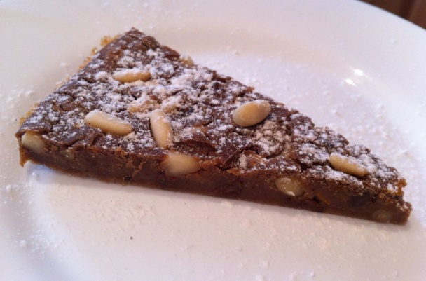 Dezert Il castagnaccio - obrázok 3