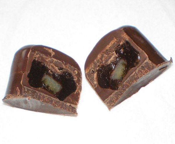 Pomarančovo-arašidové pralinky - obrázok 3