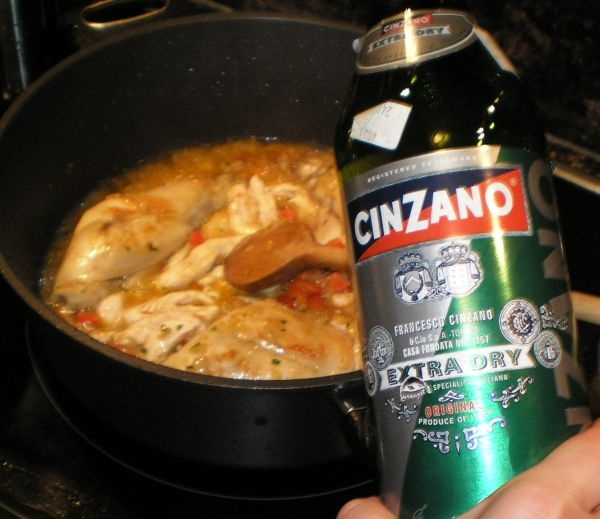 Paella s 3 druhmi mäsa (fotorecept) - obrázok 4