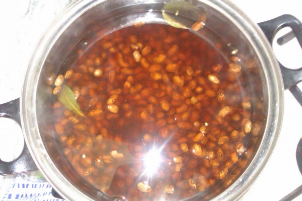 Kovbojská fazuľka - obrázok 1