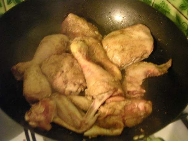 Kurča Ratatouille - obrázok 1