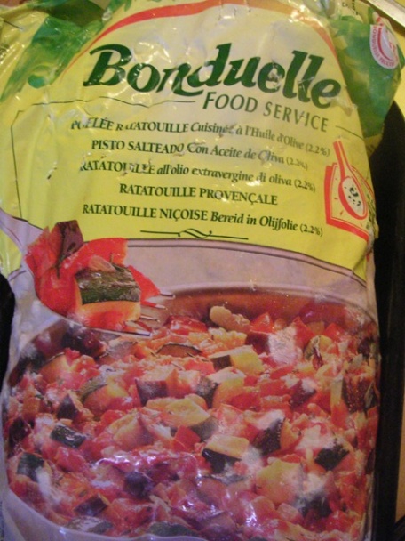 Kurča Ratatouille - obrázok 2