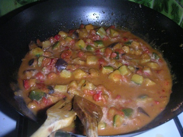 Kurča Ratatouille - obrázok 3