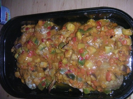 Kurča Ratatouille - obrázok 4