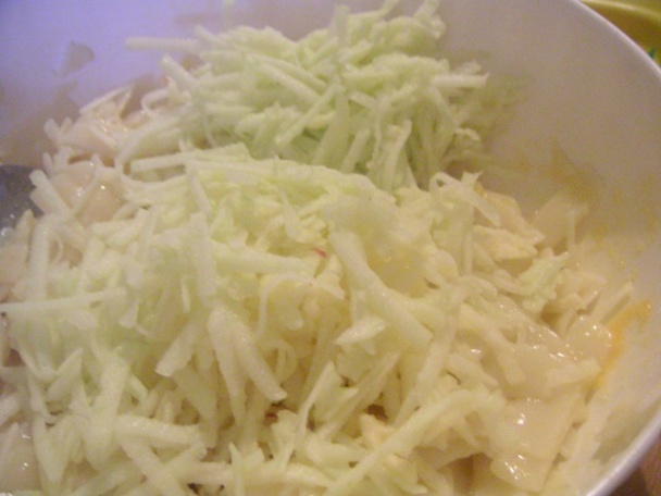 Rezancovka s jablkami - obrázok 2