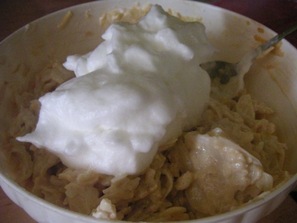 Rezancovka s jablkami - obrázok 3