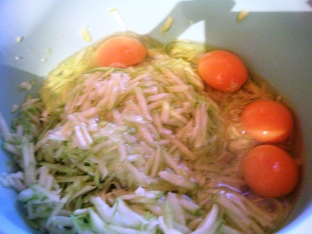 Slaný koláč z tekvice (fotorecept) - obrázok 2