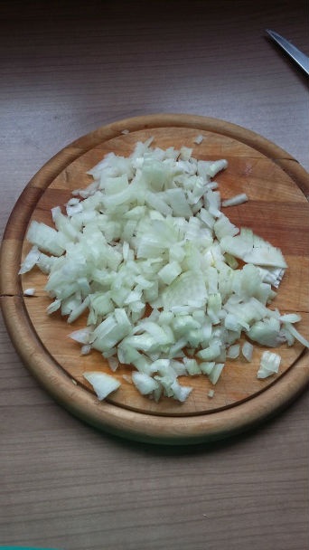 Dusené býčie žľazy na cibuľke (fotorecept) - obrázok 2