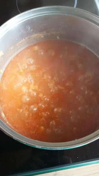 Dusené býčie žľazy na cibuľke (fotorecept) - obrázok 6