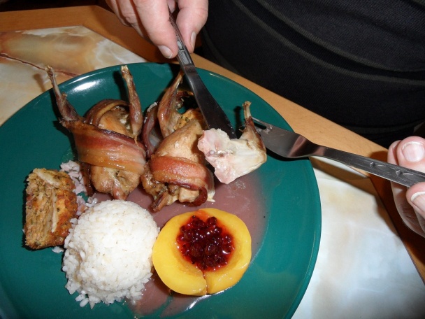 Prepeličky na rytiersky spôsob - obrázok 6