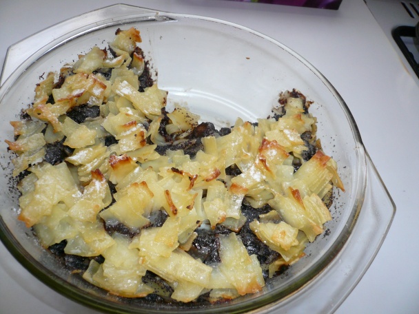 Zapečené rezance / fotorecept/ - obrázok 4