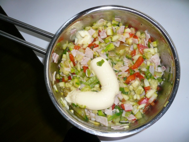 Zapečená cuketa (fotorecept) - obrázok 3