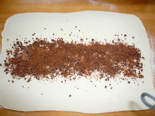 Jednoduchý jablkový koláč (fotorecept) - obrázok 1