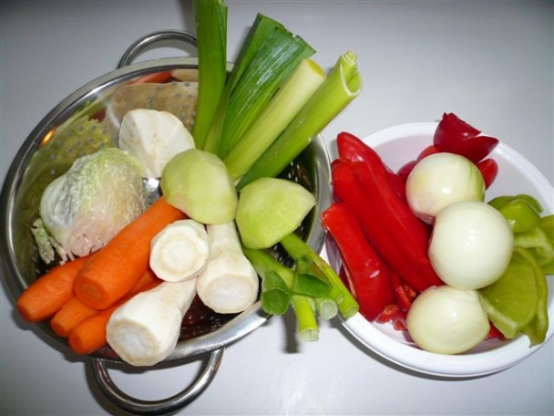 Domáce ochucovadlo (fotorecept) - obrázok 1