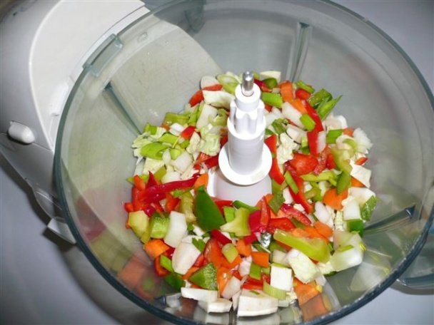 Domáce ochucovadlo (fotorecept) - obrázok 2