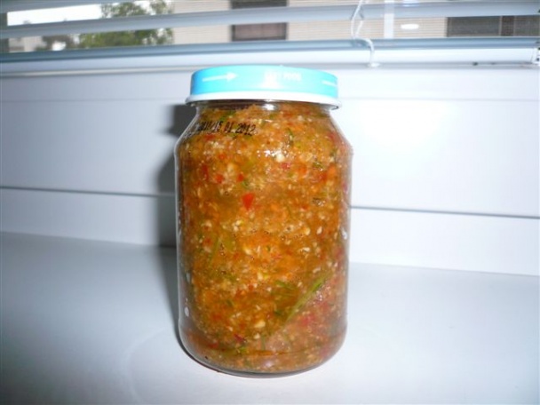 Domáce ochucovadlo (fotorecept) - obrázok 5