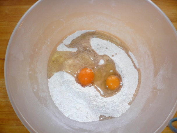 Medovníková roláda (fotorecept) - obrázok 1