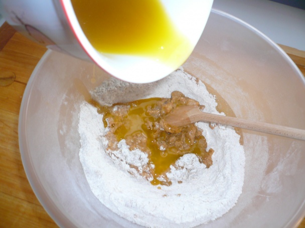 Medovníková roláda (fotorecept) - obrázok 3