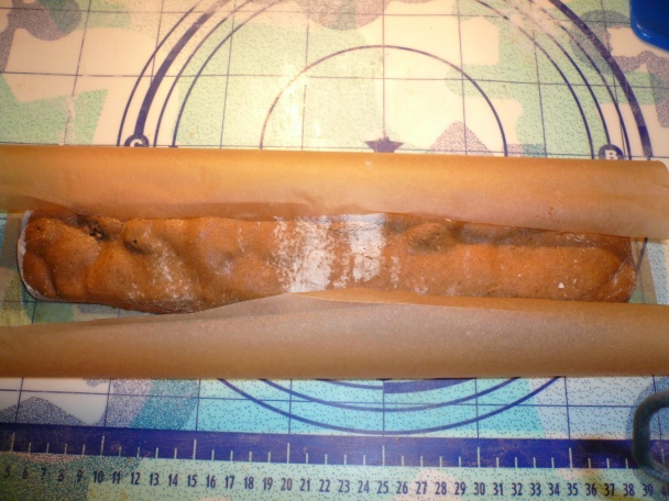 Medovníková roláda (fotorecept) - obrázok 7