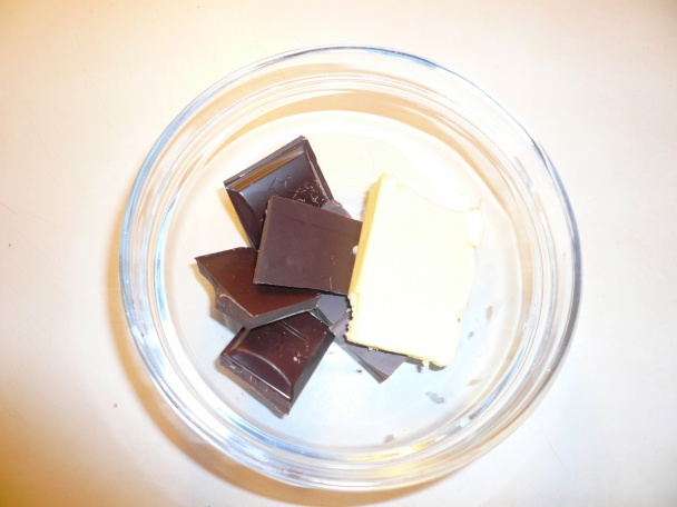 Košíčky ako Toffifee (fotorecept) - obrázok 3