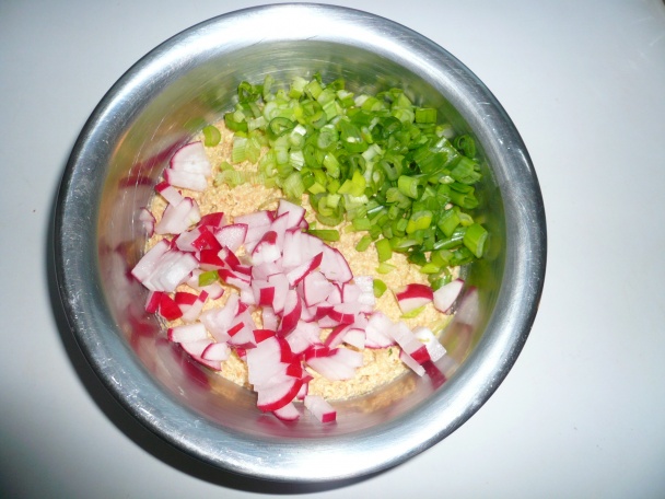 Sójová nátierka z Tofu (fotorecept) - obrázok 6