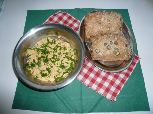Sójová nátierka z Tofu (fotorecept) - obrázok 7