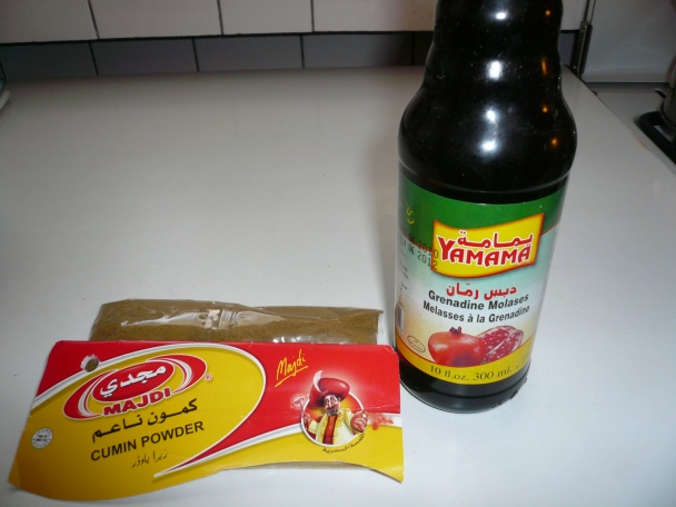 Arabský chlieb plnený baklažánovo - zeleninovou zmesou (fotorecept) - obrázok 12