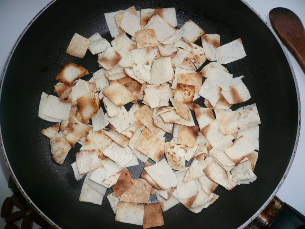 Krémová brokolicovo-hrášková polievka (fotorecept) - obrázok 6