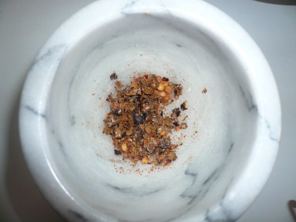 Hovädzie na zelenine s pečenou knedľou (fotorecept) - obrázok 5