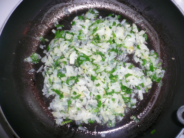 Hovädzie na zelenine s pečenou knedľou (fotorecept) - obrázok 10