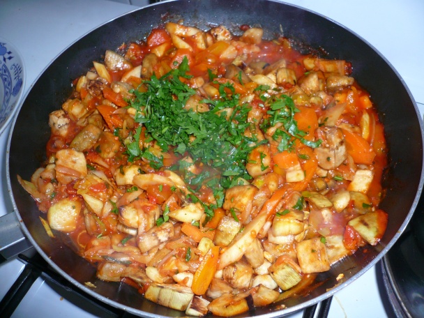 Zeleninové lasagne (fotorecept) - obrázok 3