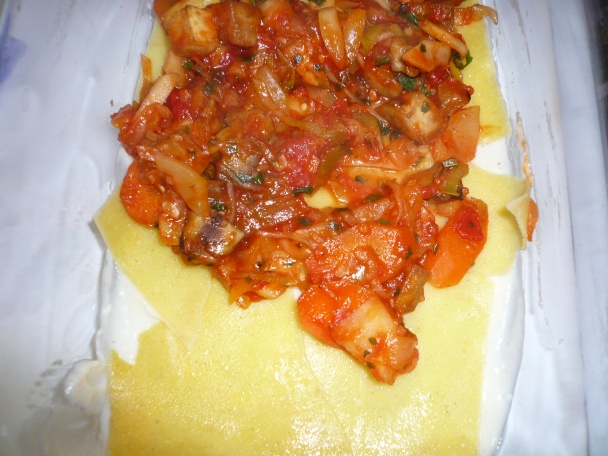 Zeleninové lasagne (fotorecept) - obrázok 5