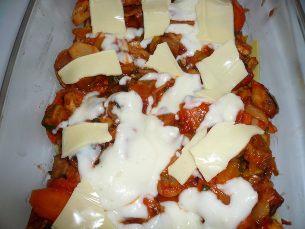 Zeleninové lasagne (fotorecept) - obrázok 6