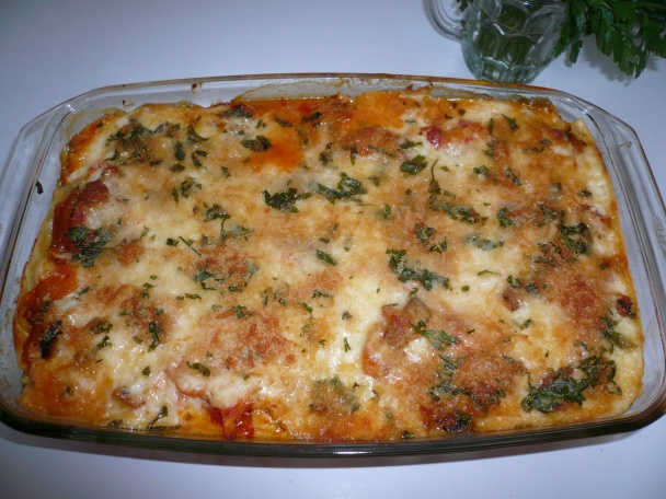 Zeleninové lasagne (fotorecept) - obrázok 8