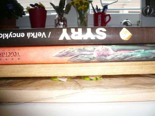 Plnené cuketové medailónky (fotorecept) - obrázok 4