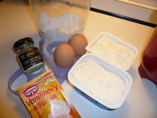 Moje zapečené palacinky (fotorecept) - obrázok 2