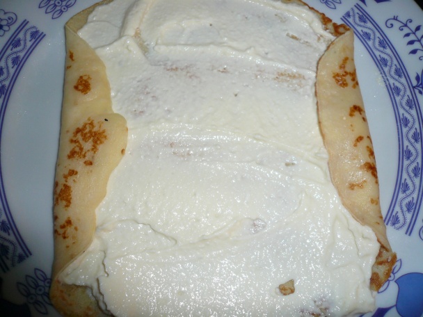 Moje zapečené palacinky (fotorecept) - obrázok 5