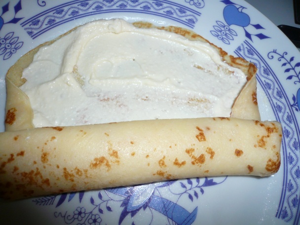 Moje zapečené palacinky (fotorecept) - obrázok 6