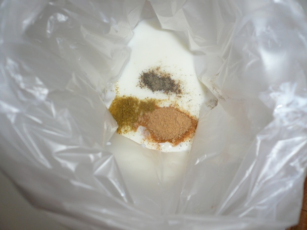 Kuracie karí s ananásom a hrozienková ryža /fotorecept/ - obrázok 2