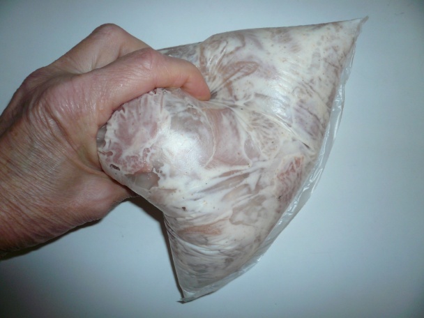 Kuracie karí s ananásom a hrozienková ryža /fotorecept/ - obrázok 3