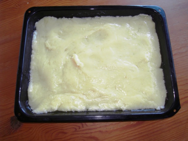 Pečená zemiaková kaša (fotorecept) - obrázok 3