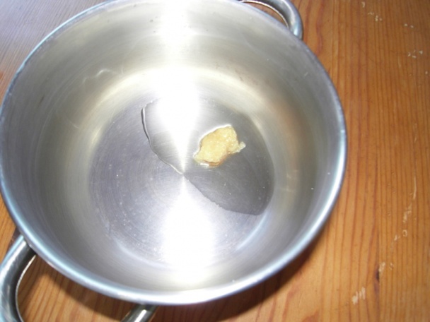 Zemiakovo-cesnaková polievka (fotorecept) - obrázok 2