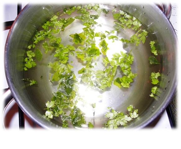 Gulinková polievka (fotorecept) - obrázok 1