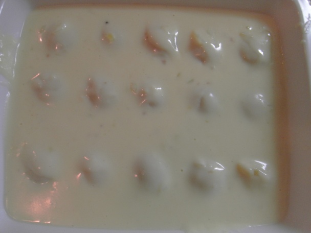 Plnené mušle - conchiglioni (fotorecept) - obrázok 3